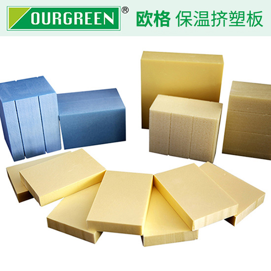 地暖鋪擠塑板和白晶板的區別有哪些-襄陽歐格